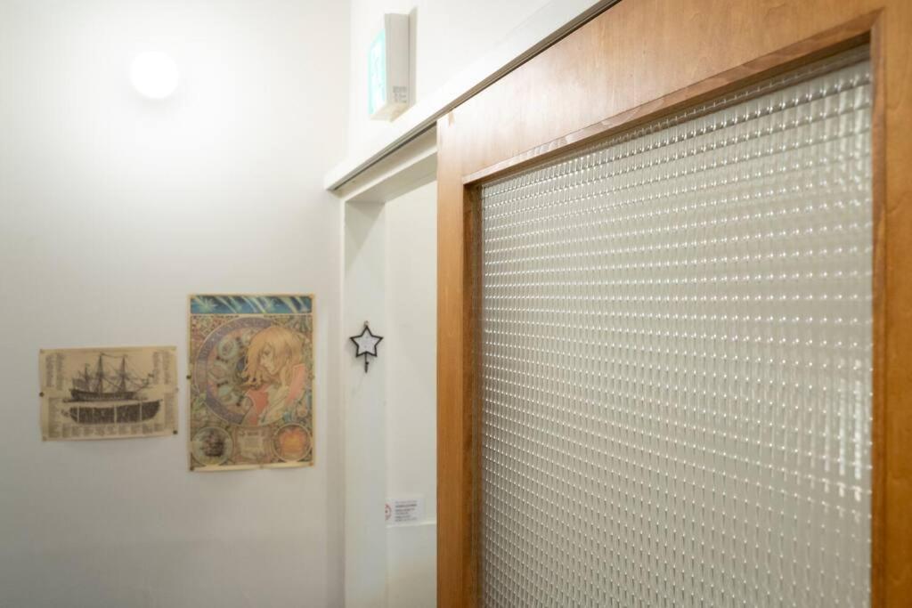 Apartamento Jr天王寺駅・寺田町駅から徒歩圏内！ファミリー大歓迎の広々欧風ハイツ！ Osaka Exterior foto