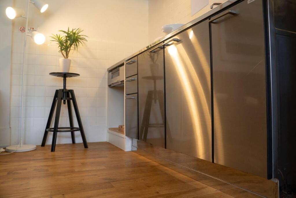 Apartamento Jr天王寺駅・寺田町駅から徒歩圏内！ファミリー大歓迎の広々欧風ハイツ！ Osaka Exterior foto