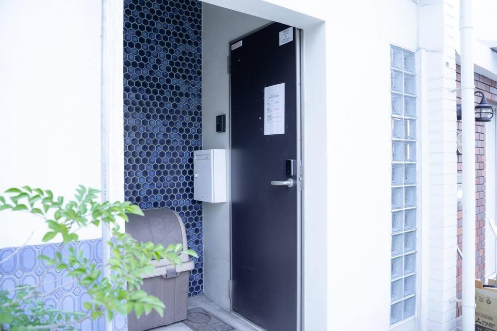 Apartamento Jr天王寺駅・寺田町駅から徒歩圏内！ファミリー大歓迎の広々欧風ハイツ！ Osaka Exterior foto