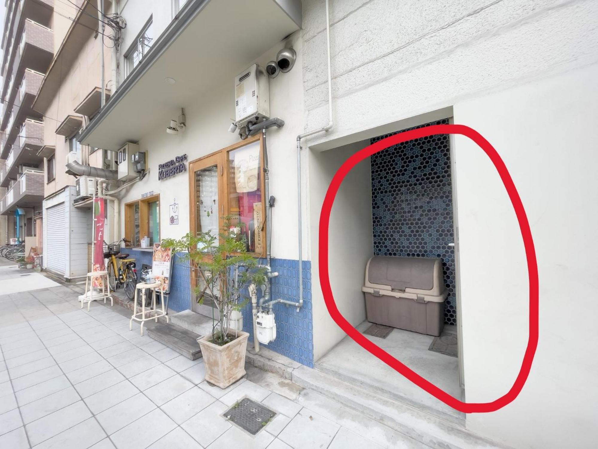 Apartamento Jr天王寺駅・寺田町駅から徒歩圏内！ファミリー大歓迎の広々欧風ハイツ！ Osaka Exterior foto