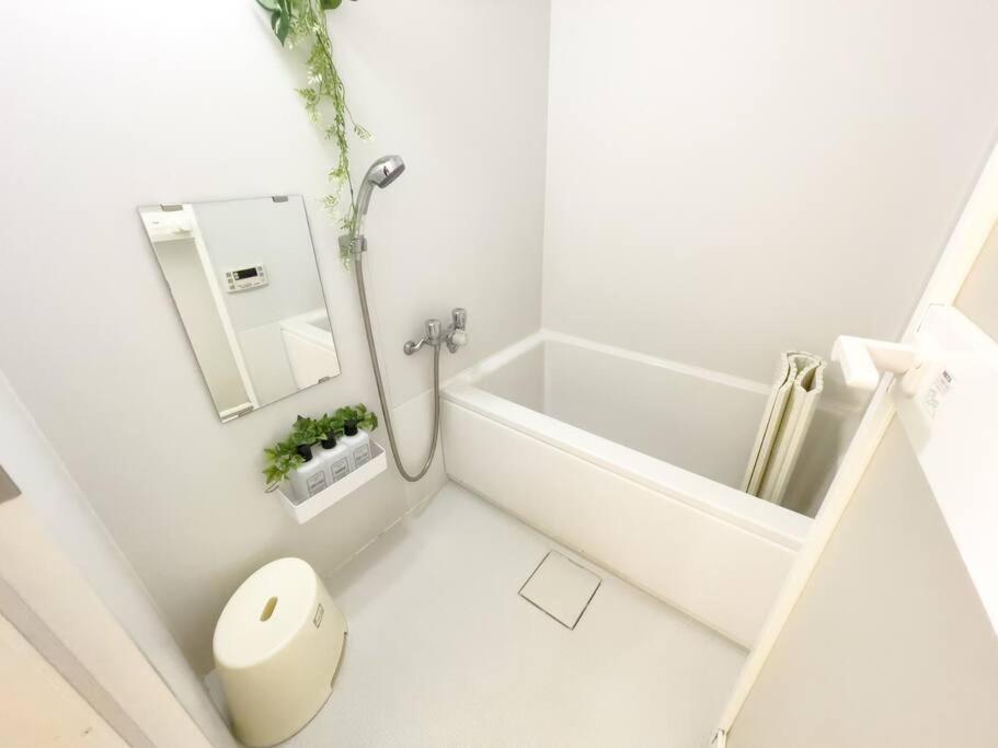 Apartamento Jr天王寺駅・寺田町駅から徒歩圏内！ファミリー大歓迎の広々欧風ハイツ！ Osaka Exterior foto